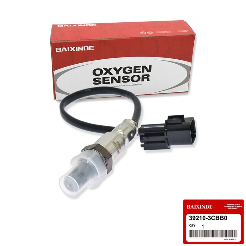 39210-BB0 234-4456 Rear Left Oxygen Sensor for Hyundai AZERA SANTA FE KIA CADENZA SEDONA SORENTO 3.3 3.5 2010-2018 39210 BB0