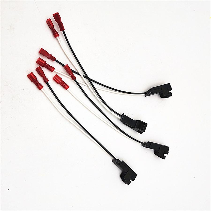 4X Адаптер проводки для автомагнитолы 72-4568 для GMC Chevy Buick Cadillac