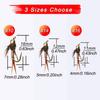 6 шт./коробка искусственная насекомая приманка Brasshead Prince Nymph&Royal WulffFly приманка для ловли форели/баса/окуня/сома/карпа/судака