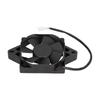12V 15W Cooling Fan Universal Accessory for 150cc 200cc 250cc Motorbike ATV Go Kart