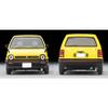 TOMYTEC LV-N272b Honda City R (Yellow) with Motocompo (1981 Model)