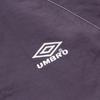Umbro Crispy Taslan Анорак с коротким рукавом и воротником-стойкой Фиолетовый (Uq223Cwt59) (Тип)