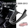 Для M K6 2009-2013 Автомобильная центральная консоль Крышка Рамка Ручка Панель Крышка Окантовка Отделка Автоаксессуары для интерьера 5k0863680
