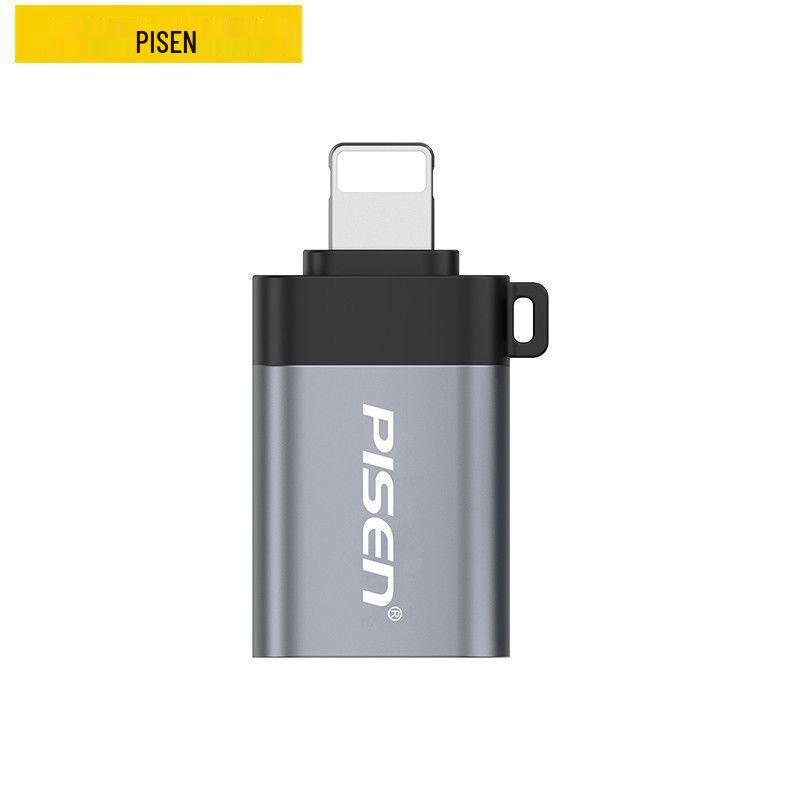 Совместимый с Apple USB TF OTG картридер и USB-флеш-конвертер PISEN.