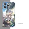 Чехол для телефона Honkai Star Rail Phainon для Samsung Galaxy S25 S24 S23 Ultra S22 S21 S20 Plus S23 S24 FE A56 A36 A26 Note 20