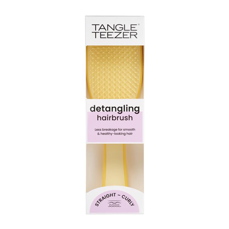 [Tangle Teezer] Wet Detangler Buttercup Yellow