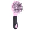 Horse Hair Comb Multipurpose Cleaning Massage Comfortable Horse Grooming Brush for Cats Dogs Long Haired Pets