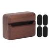 Деревянный чехол для наушников ручной работы, устойчивый к падениям, защитный чехол для Bluetooth-наушников для Freebuds Pro3