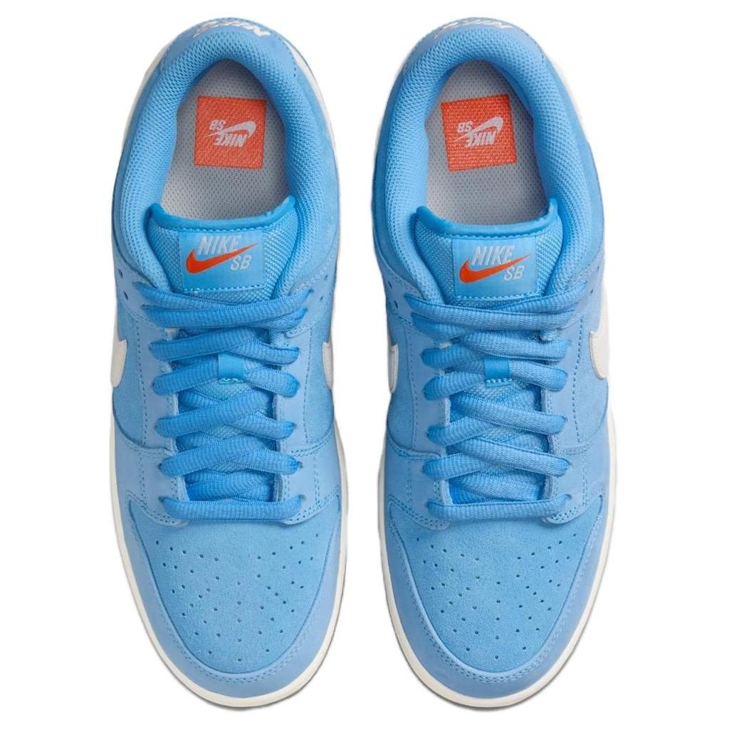 Nike SB Dunk Low Pro 'University Blue Gum' Men's FJ1674-401