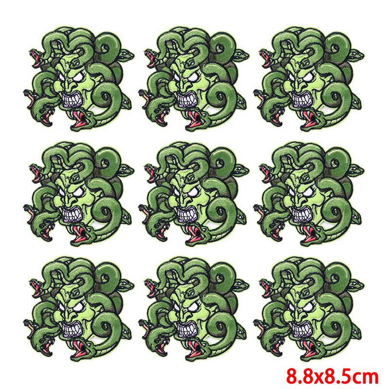 10 шт./лот, оптовая продажа, вышивка, железные нашивки для одежды, нашивки для одежды, куртки, декор, аппликация, принадлежности для шитья