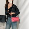Trendy 2023 Chic Pu Shoulder Bag For Women Stylish Casual Mini Crossbody Purse
