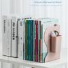 with Pen Holder Adjustable Bookshelf Save Space Divider Book Stand  Book Support Stand