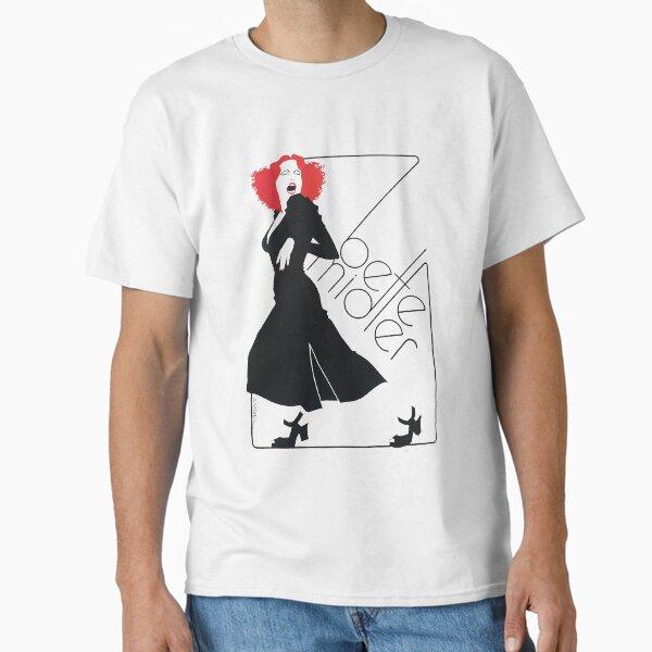 Bette Midler Classic T-Shirt
