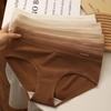 Cotton Women's Panties Sports Underpants Solid Color Mid-rise Comfort Sexy Soft COTTON PANTI WOMAN Seamless Female Lingerie Soft