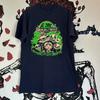 New Green Jelly Green Jello Suxx Tee Shirt for Summer All Size Black Unisex T-Shirt