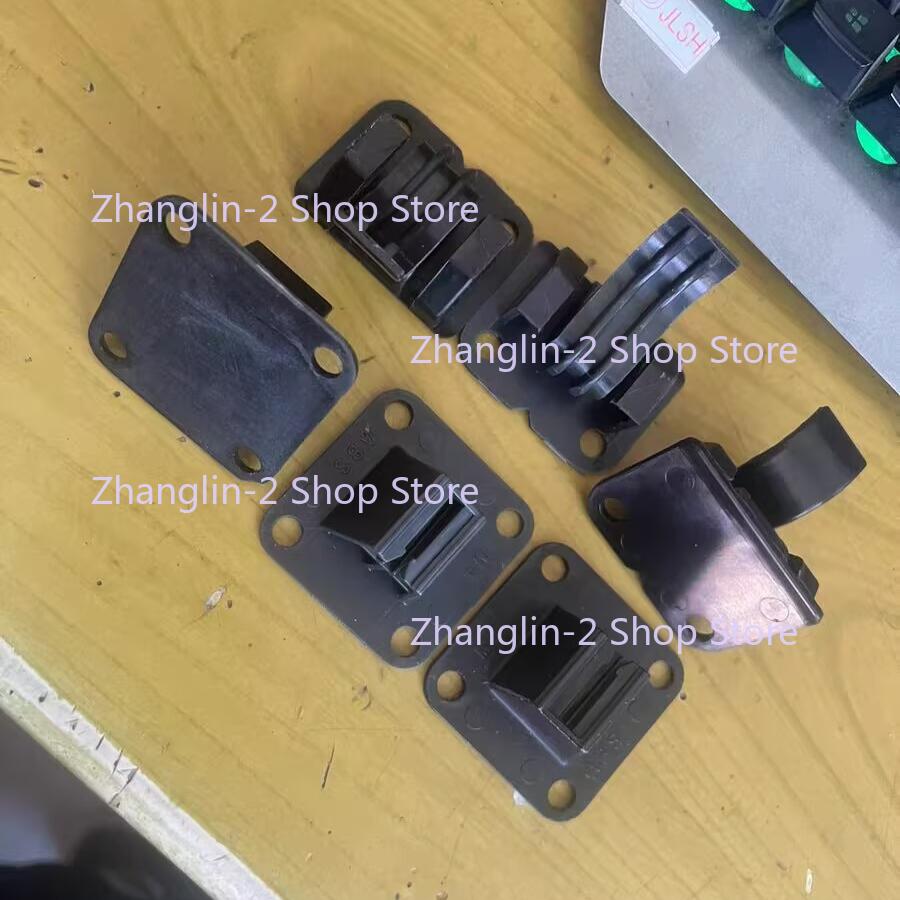 1Pc for Porsche Cayenne seat clip back cover bracket buckle clip seat back cover fixing bracket