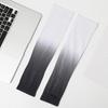 Gradient Color Summer UV Solar Arm Sleeves Ice Silk Cycling Elastic Sleeves Men Women Colorful Travel Beach Hiking Arm Cover