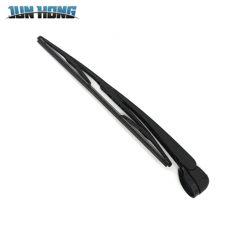 Задний дворник Saab 9-5 в сборе и дефлекторная щетка