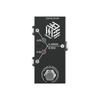 Guitar Pedals ABY Box Line Selector AB Switch Mini Guitar Effect Pedal Bidirectional Transmission Metal Casing Anti-slip