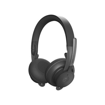 Logitech Беспроводная Bluetooth гарнитура Zone для бизнеса