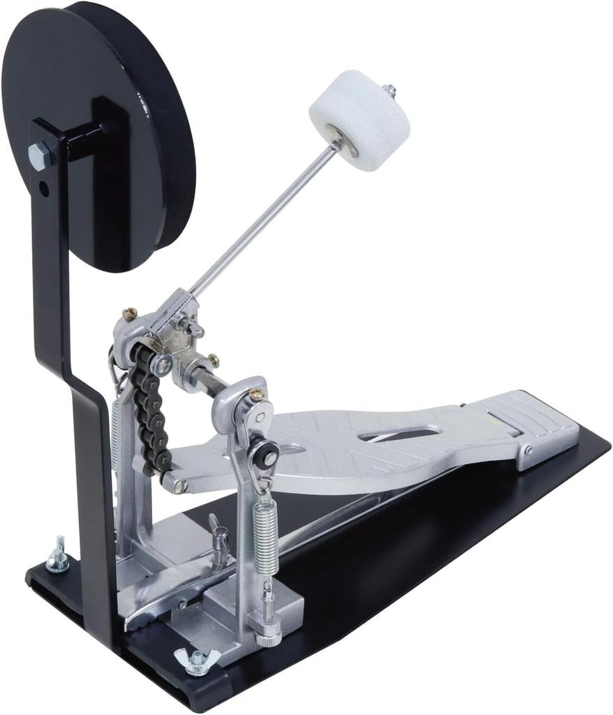 Инструменты для сборки и сборка, обычно продаваемые MAXTONE 2BASS Kit только за BD786BN Практический пэд для барабана Практический пэд для бас-барабана [Включает руководство,