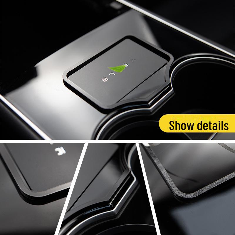 Держатель ключ-карты Tesla Model 3/Y для центрального управления