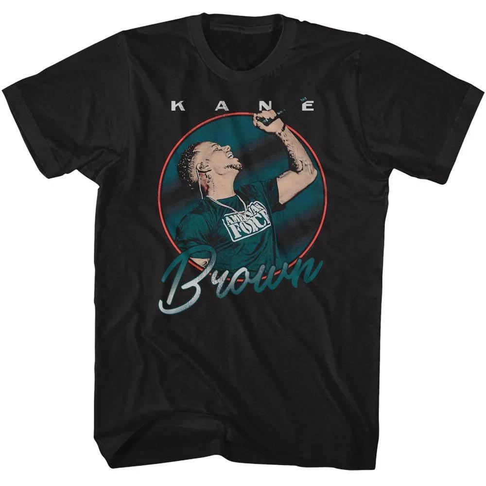 Kane Brown In Circle Music Children's T-shirt