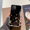 Чехол для телефона Bitcoin для iPhone 17 16 15 14 13 12 11 Pro Max Plus Мягкий чехол Персонализированный Сделай сам