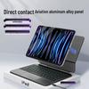 Совместимый чехол-подставка для iPad Magic Keyboard A16 из алюминиевого сплава, Air 11, магнитный Pro11, защитная крышка для планшета 10-го поколения.