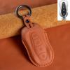 Geely Emgrand Genuine Leather Key Cover for Xingyue L, Boyue, Xingrui, Binyue, Binrui, Vision X6/X.
