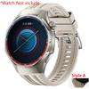 Силиконовый + Тканевый Ремешок для Huawei Watch GT6 Pro 46мм Спортивный Ремешок для Huawei Watch GT6 Pro 46мм Браслет Correa Аксессуары
