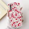 Для Tecno Camon 17 Pro 17P 17 Чехол для телефона Camon17 Camon17P 17Pro CG6 CG7 CG8 Милый Новый Дизайн Мягкий Силиконовый Однотонный Ударопрочный Чехол