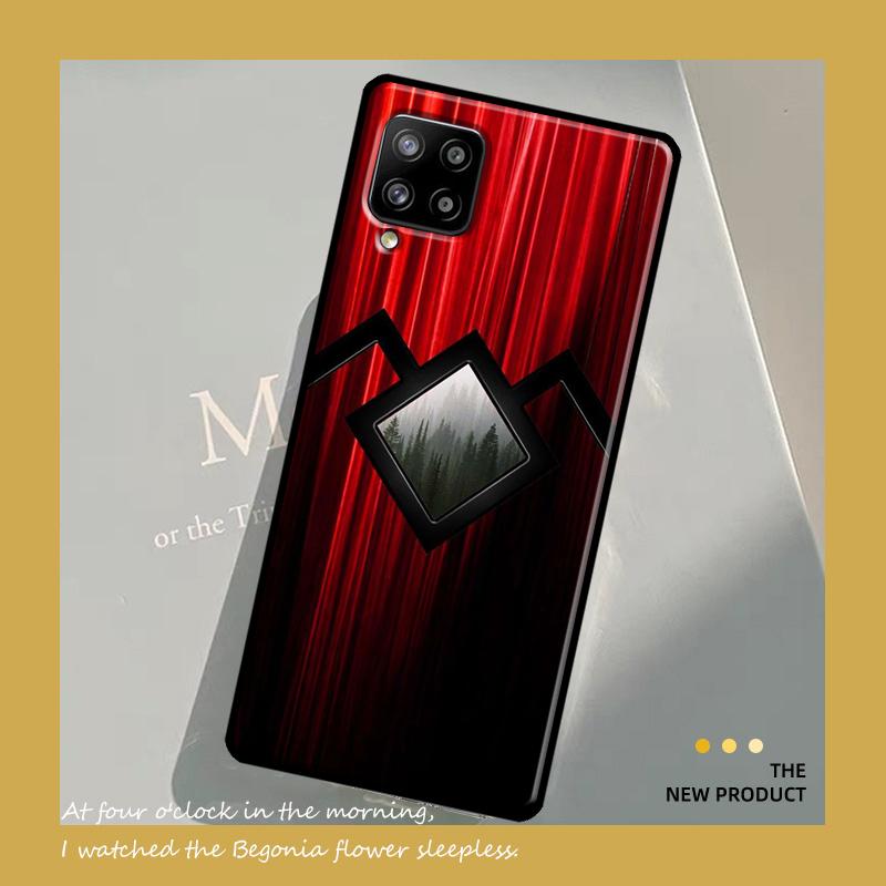 Welcome To Twin Peaks Case For Samsung Galaxy A54 A34 A53 A13 A32 A52 A14 A51 A71 A23 A33 A73 A12 A22 A21S Coque