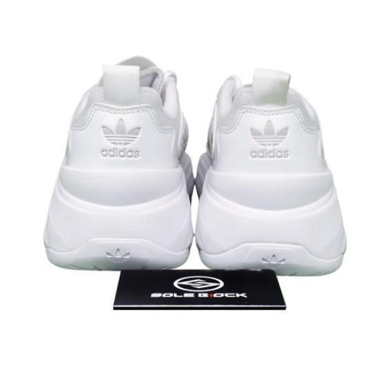 Adidas Озгая Бело-серый W - IG6047