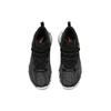 Anta UFO2.0 Mid top Basketball Shoes Men's Black White (Unisex) Basketball Shoes 11911603 6