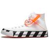 Chuck 70 Off-White x Chuck 70 'White' 163862C