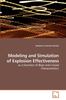 Книга Modeling and Simulation of Explosion Effectiveness