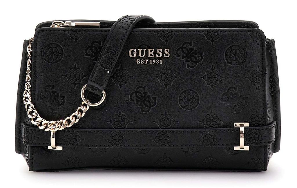 Shoulder ZARELA MINI TOP ZIP CROSSBODY BLO [Guess] Women's