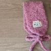 Solid Color Wool Strappy Earmuffs Thicken Warm Earlaps Fashion Knitted Ear Covers  Winter Headband