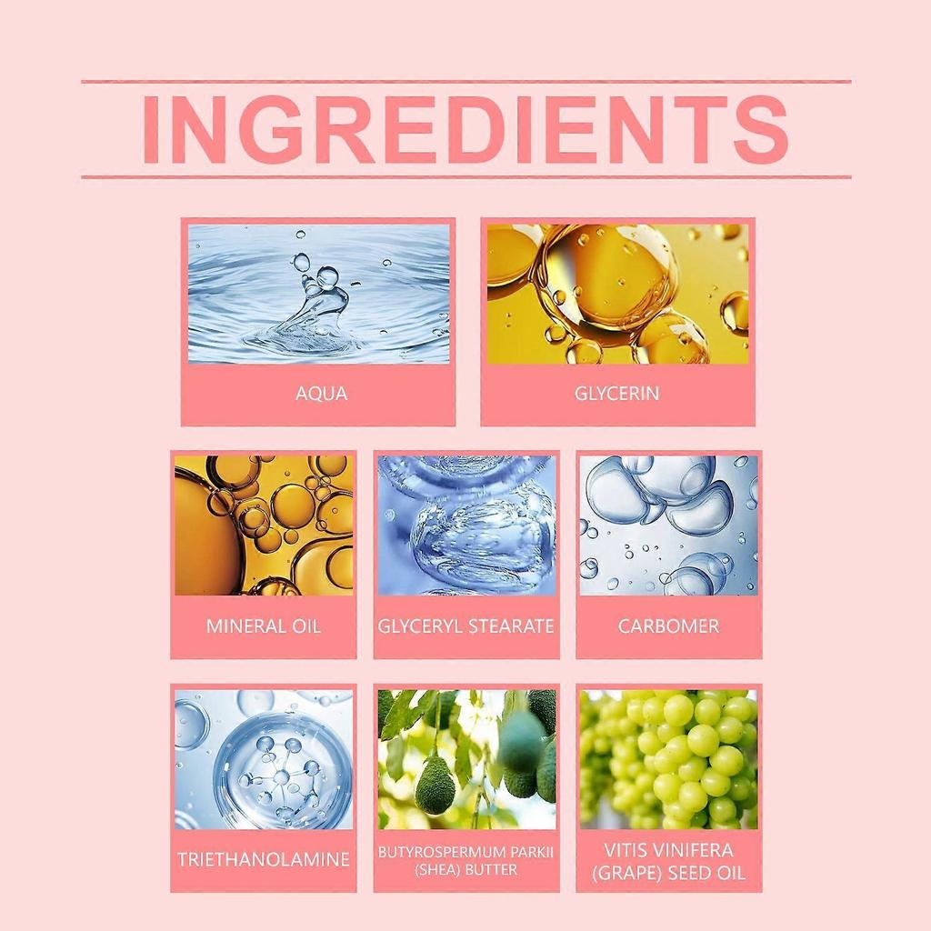 Shea Butter Body Cream Is a Gentle, Refreshing, Soft, Comfortable, and Moisturizing Feminine Care Cream. less