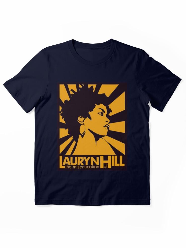 American Beauty Beauty Singer Woman Lauryn Hill Taurus07 Trending Popular Essential Unisex T-Shirt