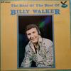 LP Record BILLY WALKER - The Best Of The Best Of GT0040 Gusto Records 1978 US Folk Used