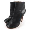 Excellent Maison Margiela 22 Ankle boots Tabi Perforated Leather Short Boots 37 Used