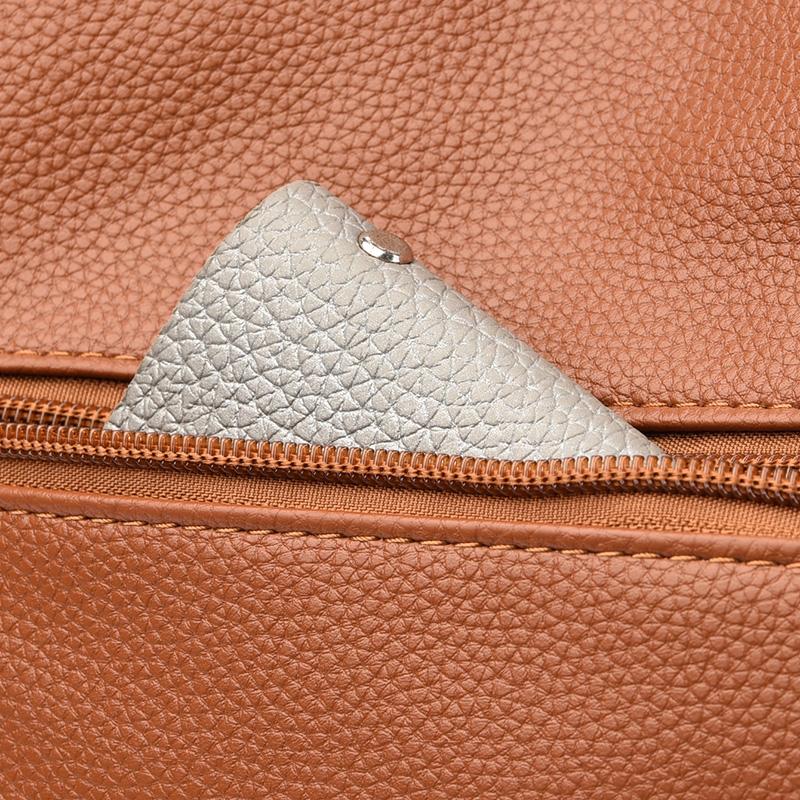 Сумка-тоут с кисточками, новинка 2024 года, зимняя, большая вместимость, роскошные дизайнерские брендовые сумки, женская сумка, модный тренд, кошелек, сумка