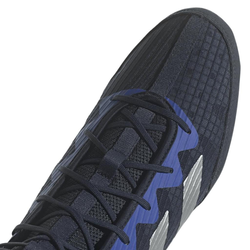 Unisex BOX HOG 4 LIQ22 HP6880 Legend Boxing Shoes [adidas] Ink/S 26.0cm