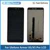 Полная сборка LCD-экрана и дигитайзера для Ulefone Armor X3 X5 X5 Pro