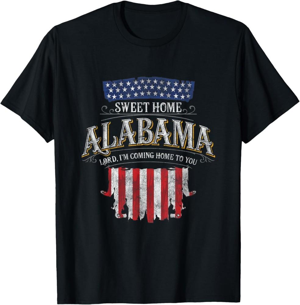 Sweet Home Alabama T-Shirt Unisex T-Shirt