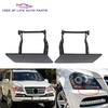 1648850226 1648850126 Front Bumper Headlight Washer Spray Nozzle Cover Cap For Mercedes-Benz X164 GL350 GL450 GL550 2006-2012