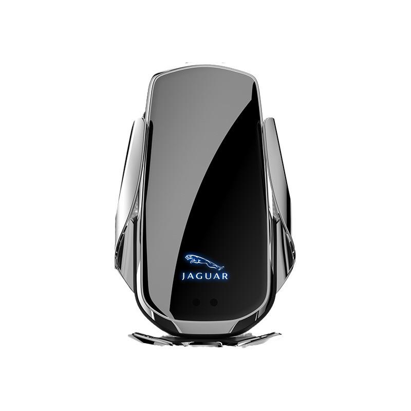 Беспроводная быстрая зарядка держатель для телефона подставка Jaguar XF/XFL/XEL/E-PACE