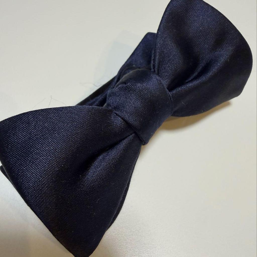 [Used only once] KNOX & TAYLOR bow tie set of 2